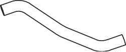 DINEX 47296 Exhaust Pipe